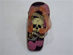 Disney Trading Pins Sandals/Flip Flops - My Boyfriend is a Pirate