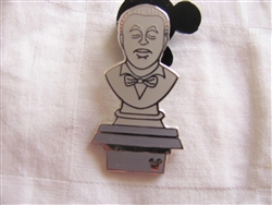 Disney Trading Pin 62722: WDW - Hidden Mickey Pin Completer Pin - Singing Bust