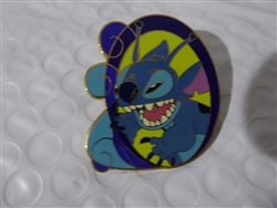 Disney Trading Pin 62997 WDW - Swirls Mystery Pin Collection - Stitch Only