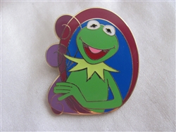 Disney Trading Pin 63003: WDW - Swirls Mystery Pin Collection - Kermit Only