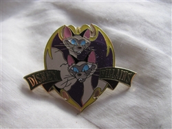Disney Trading Pin 6319 Si & Am (Cats from Lady & the Tramp)