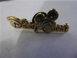 Disney Trading Pin  632 DisneyQuest