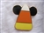 Disney Trading Pin 63498 Mickey Mouse Icon - Halloween Candy Corn