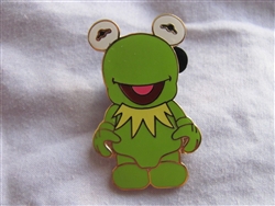 Disney Trading Pin 63502: Vinylmation Mystery Pin Collection - Park #1 - Kermit the Frog Mickey