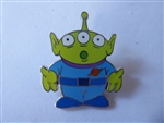 Disney Trading Pin 63685     WDW - Little Green Men - Toy Story - Shocked - Tin - Mystery