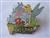 Disney Trading Pin 63755 DLR - Cast Exclusive - Disneyland - 53rd Anniversary (Tinker Bell)