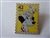 Disney Trading Pin 63765     DLR - Disney/US Postal Service Stamp Collection - Imagination (Pongo & Pup)