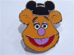 Disney Trading Pins Muppets with Mouse Ears - Fozzie Bear