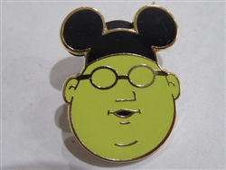 Disney Trading Pins Muppets with Mouse Ears - Dr. Bunsen Honeydew