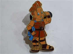 Disney Trading Pin Toddler Boys - Hercules