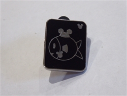 Disney Trading Pins Hidden Mickey Pin Series III - Fish With Mouse Ears