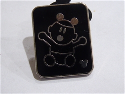 Disney Trading Pins Hidden Mickey Pin Series III - Baby With Mouse Ears