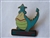 Disney Trading Pin 6495 DLR - Reluctant Dragon (60th Anniversary)