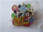 Disney Trading Pin 65220     WDW - Cast Member - Walt Disney World 37th Anniversary