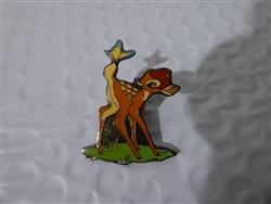 Disney Trading Pins  6535 ProPin - Bambi Set (Bambi With Butterfly)