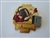 Disney Trading Pin 65745     DLR - Happy Thanksgiving 2008 - Chip 'n' Dale