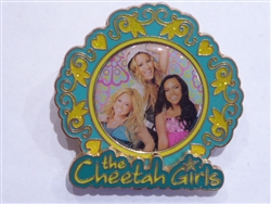 Disney Trading Pin The Cheetah Girls - Logo