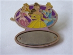 Disney Trading Pin 65754 Create Your Own - Belle, Cinderella, Aurora