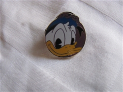 Disney Trading Pin 6711: DCL - FAB 4 Mount Rustmore (Donald)