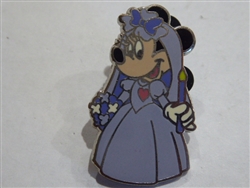 Disney Trading Pin 67493 DLR - The Haunted Mansion Collection 2009 - Minnie as Constance (GWP)