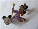 Disney Trading Pins 67750     WDI - Figment - Balancing Act