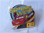 Disney Trading Pin 67931     WDW Cast Member - Speed Week 2009