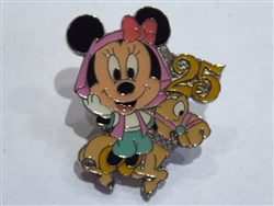 Disney Trading Pin 68012 TDS Game Prize - Caravan Carousel (Arabian Minnie)