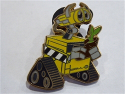 Disney Trading Pin  68055 Disney Store Europe - Wall-E- Holding Plant