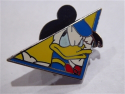 Disney Trading Pin Mickey and Friends Puzzle Pin - Donald Duck