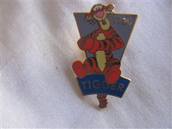 Disney Trading Pins   684: DS - Countdown to the Millennium Series #92 (Tigger)