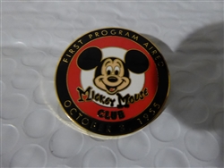 Disney Trading Pins Countdown to the Millennium Series #91 (Mickey Mouse Club First Program Aired)