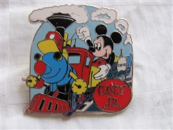 Disney Trading Pin 69081: DLR - Fantasyland® Area - Starter Set (Mickey Mouse only)