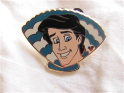 Disney Trading Pin 69171: DLR-2009 - Hidden Mickey - The Little Mermaid - Eric