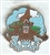 Disney Trading Pin Disneyland Park Attractions - Brer Rabbit at Splash Mountain