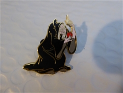 Disney Trading Pin 69459: Snow White and the Seven Dwarfs Booster Collection - 4 Pins (Wicked Witch/Old Hag ONLY)