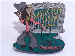 Disney Trading Pins Countdown to the Millennium Series #66 (Melody Time 1948 / Pecos Bill)