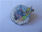 Disney Trading Pin 69577     DLR - Tinker Bell at Disneyland® Resort Collection - Mystery Box Set (Sleeping Beauty's Castle Only)