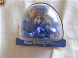 Snowglobe - Cute Mickey & Friends