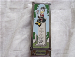 Disney Trading Pin 70024: Haunted Mansion - Characters in Stretching Room - Daisy on Tombstone