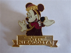 Disney Trading Pins  7029 Tokyo Disney Resort Hotel MiraCosta-Minnie