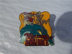 Disney Trading Pins Countdown to the Millennium Series #47 (Rescuers Down Under / Bernard / Bianca / Jake)