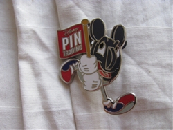 Disney Trading Pin 70984: Bobby Pinback with Banner