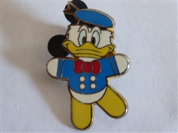 Disney Trading Pins  Character Pop Art - Donald