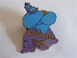 Disney Trading Pin 714: DS - Countdown to the Millennium Series #32 (Genie)