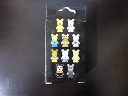 Disney Trading Pin 71465 Vinylmation Mystery Pin Collection - Park #2