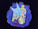 Disney Trading Pin 72150     DS - Tinker Bell - Peter Pan - Fantasy Folk