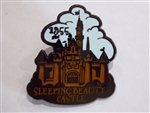 Disney Trading Pin 7221 100 Years of Dreams #19 - Sleeping Beauty Castle (1955)