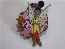Disney Trading Pin Tinker Bell and the Lost Treasure Booster Set - Iridessa