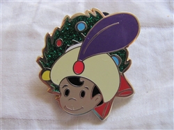 Disney Trading Pin 72739: DLR - it's a small world' Holiday Disney Characters Mystery Collection - Aladdin as Prince Ali