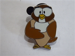 Disney Trading Pins Cute Winnie the Pooh and Friends - Owl